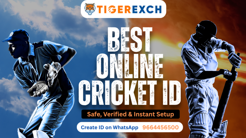 Online Cricket Betting ID