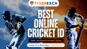 Online Cricket Betting ID